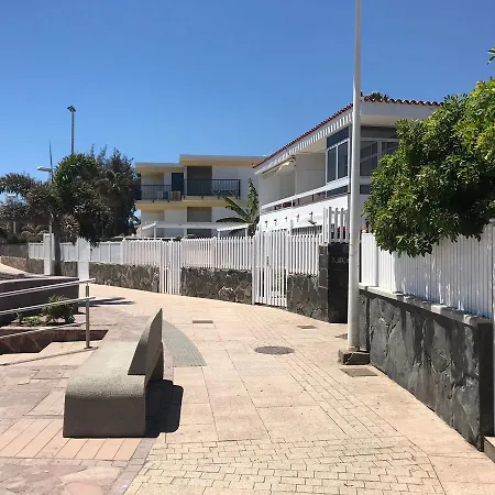 Apartamento Asara San Agustin アパート マスパロマス