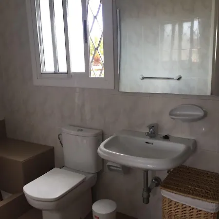 Apartamento Asara San Agustin アパート *