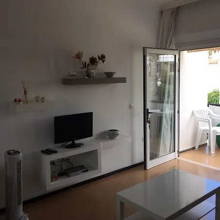 Apartamento Asara San Agustin アパート マスパロマス