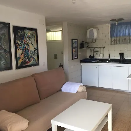 アパート Apartamento Asara San Agustin *