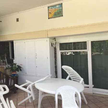 Apartamento Asara San Agustin マスパロマス