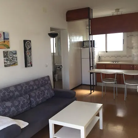アパート Apartamento Asara San Agustin
