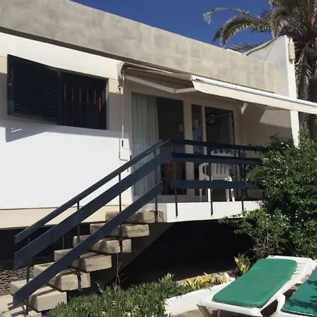 アパート Apartamento Asara San Agustin *