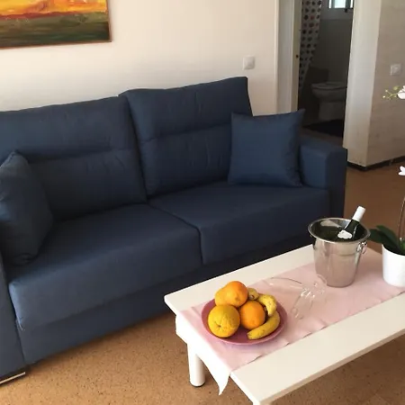 アパート Apartamento Asara San Agustin マスパロマス