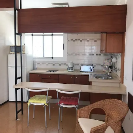 アパート Apartamento Asara San Agustin