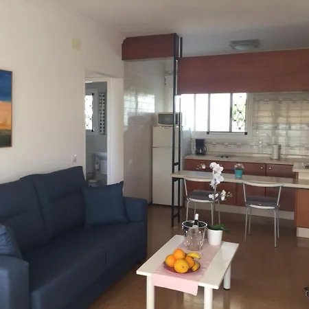 Apartamento Asara San Agustin アパート マスパロマス